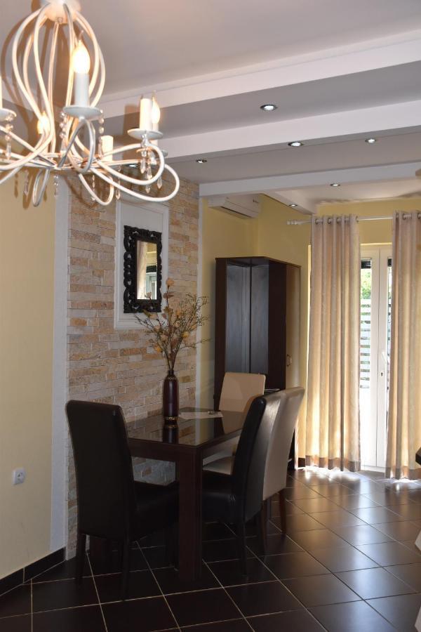 Apartments Scepanovic Tivat Bagian luar foto