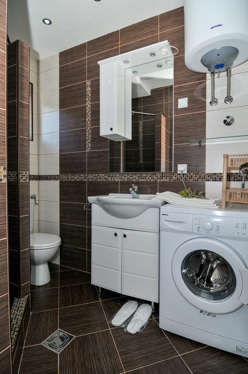 Apartments Scepanovic Tivat Bagian luar foto