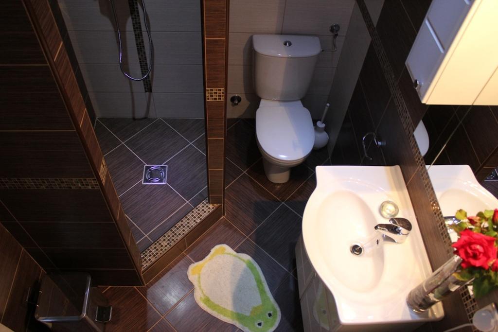 Apartments Scepanovic Tivat Ruang foto